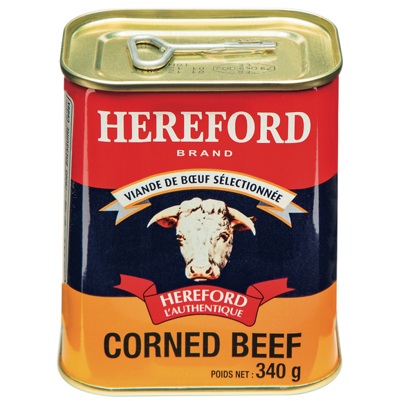 Corned beef HEREFORD, 340g