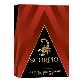 Eau de toilette après rasage SCORPIO Rouge, 100ml