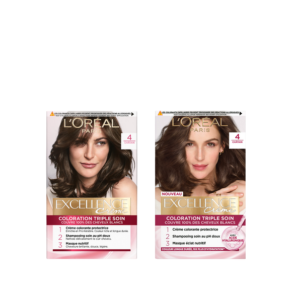 Coloration cheveux n°9 blond très clair permanente L'ORÉAL PARIS