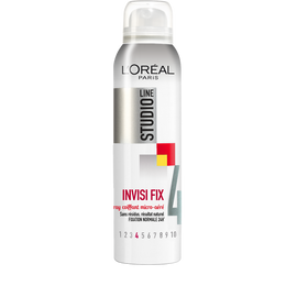 Spray coiffant Invisi'spray FX STUDIO LINE, 150ml