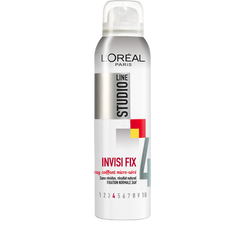 Spray coiffant Invisi'spray FX STUDIO LINE, 150ml