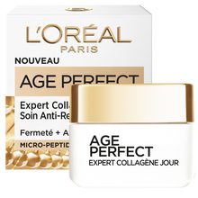Crème visage jour anti-âge age perfect L'ORÉAL PARIS -pot 50ml
