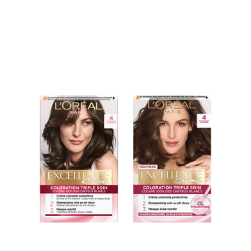 Crème coloration n°8 blond clair L'ORÉAL PARIS