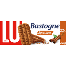 Biscuits céréaliers au Speculoos, Bastogne, LU, 260g