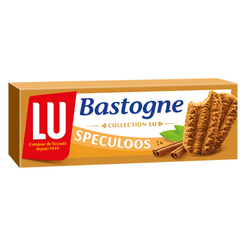 Biscuits Bastogne LU - Paquet de 260g