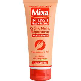 Creme Mains Reparatrice Allantoine MIXA Tube 100 ml