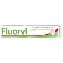 Dentifrice FLUORYL, 75ml
