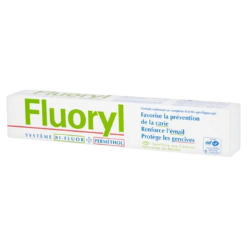 Dentifrice FLUORYL, 75ml