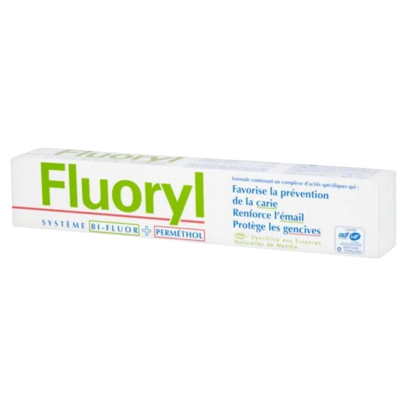 Dentifrice FLUORYL, 75ml