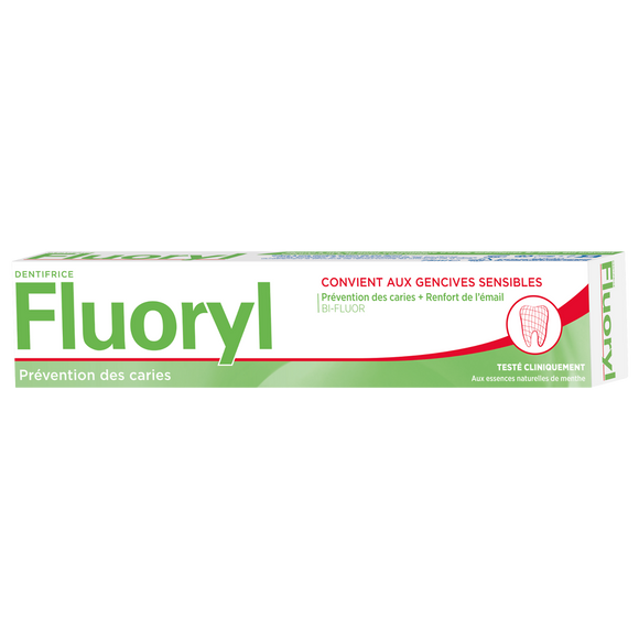 Dentifrice FLUORYL, 75ml