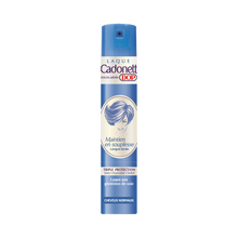 Laque triple protection cheveux normaux CADONETT DOP - spray 300ml