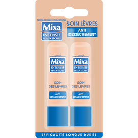 Soin Lèvres Antidessèchement MIXA x2