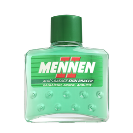 Lotion après rasage Skin Bracer MENNEN, 125ml
