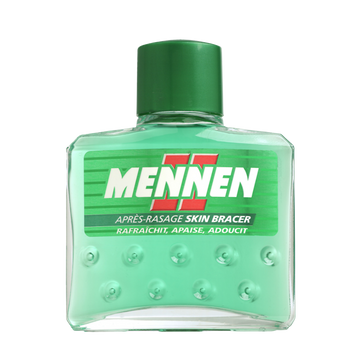 Lotion après rasage Skin Bracer MENNEN, 125ml