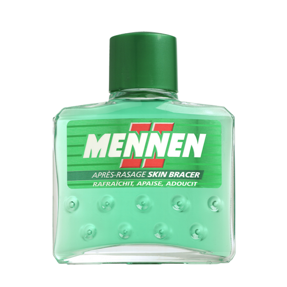 Lotion après-rasage rafraîchissante apaisante MENNEN - flacon 125ml