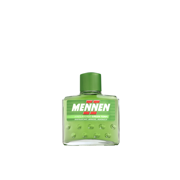 Lotion après rasage Green Tonic MENNEN, 125ml