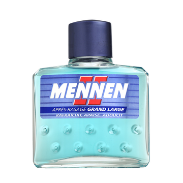 Lotion après-rasage rafraîchissante et apaisante MENNEN -125 ml