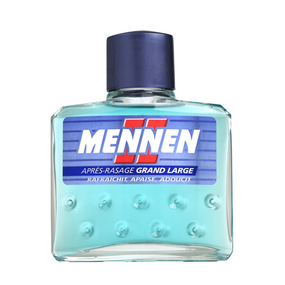 Lotion après-rasage rafraîchissante et apaisante MENNEN -125 ml