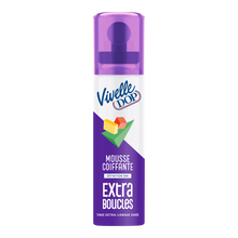 Mousse coiffante extra boucles longue durée DOP - flacon 150ml