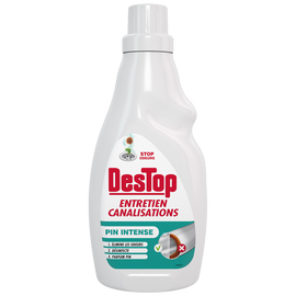 Nettoyant entretien canalisation pin intense 4en1 DESTOP 750ml