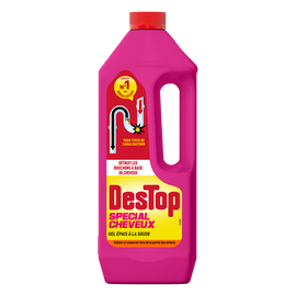 Deboucheur special cheveux DESTOP 1l