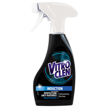 Nettoyant pour plaques à induction VITROCLEN, pistolet de 250ml