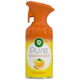 Désodorisant pure soleil AIR WICK, aérosol de 250ml