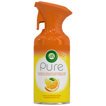 Désodorisant pure soleil AIR WICK, aérosol de 250ml