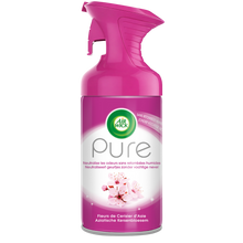 Désodorisant intérieur pure fleurs AIR WICK, aérosol de 250ml