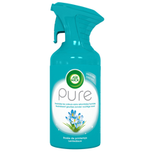 Désodorisant intérieur pure rosée AIR WICK, aérosol de 250ml