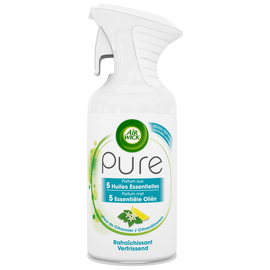 Désodorisant pure rafraîchissant AIR WICK, aérosol de 250ml