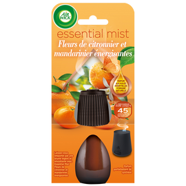 Recharge essential mist fleur de citronnier&mandarinier AIR WICK, 20ml