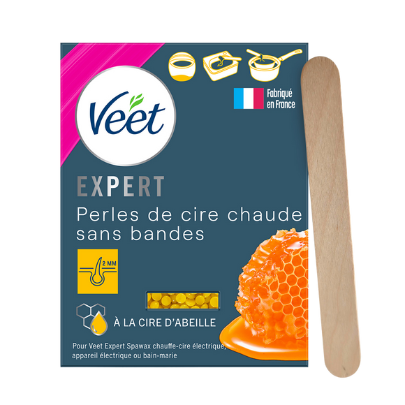 Perles De Cire Chaude Pour Appareil Electrique Epilation - VEET - 230g