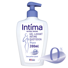 Gel intime INTIMA pure 200ml