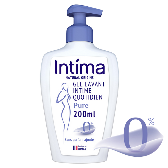 Gel intime INTIMA pure 200ml
