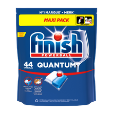 Tablette vaisselle FINISH Quantum x44 510g