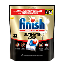 Capsule vaisselle FINISH ultimate plus x22