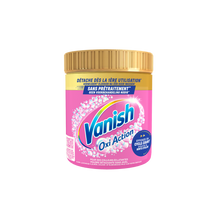 Poudre détachante VANISH Oxi Action 480g