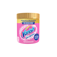 Poudre détachante VANISH Oxi Action 960g