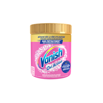Poudre détachante VANISH Oxi Action 960g