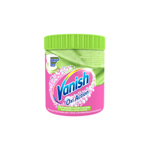 Poudre VANISH Oxi Action stop odeurs & extra hygiène 520g