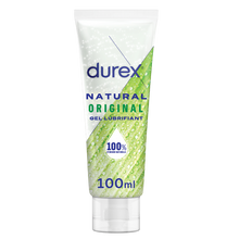 Gel Lubrifiant Intime 100% Naturel Base Eau - DUREX - 100ml