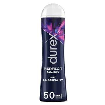 Gel Lubrifiant Intime Perfect Gliss Longue Durée - DUREX - 50ml
