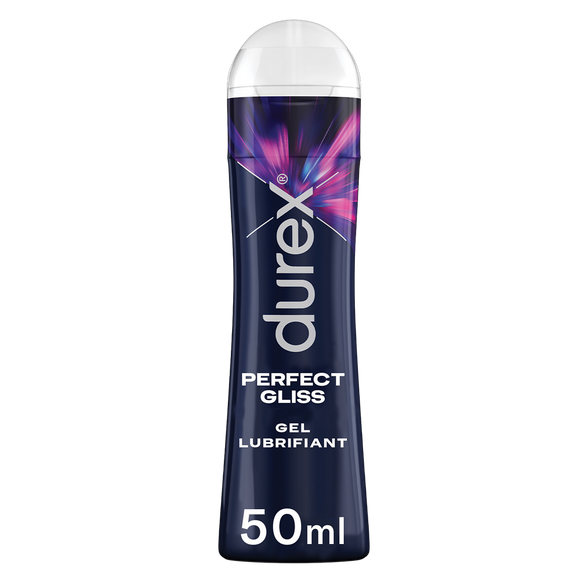 Gel Lubrifiant Intime Perfect Gliss Longue Durée - DUREX - 50ml