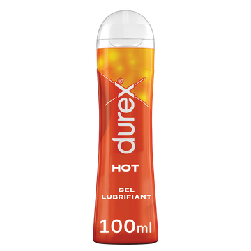 Gel Hot Lubrifiant DUREX 100ml