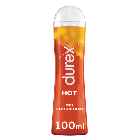 Gel Hot Lubrifiant DUREX 100ml