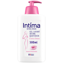 Gel extra doux corps & toilette intime INTIMA 500ml
