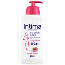 Gel régulateur INTIMA 500ml