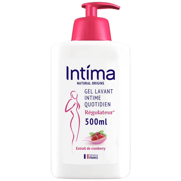 Gel régulateur INTIMA 500ml