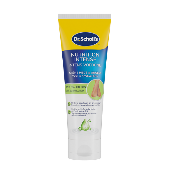 Crème nutrition intense Peaux Très Sèches SCHOLL, 75ml